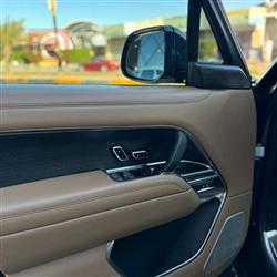 لاند روفر رانج روفر فوج